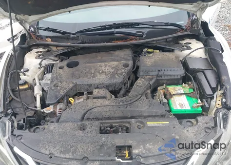 2016 Nissan Altima 2.5 Sr z USA, uszkodzony, nr VIN 1N4AL3AP7GN318659